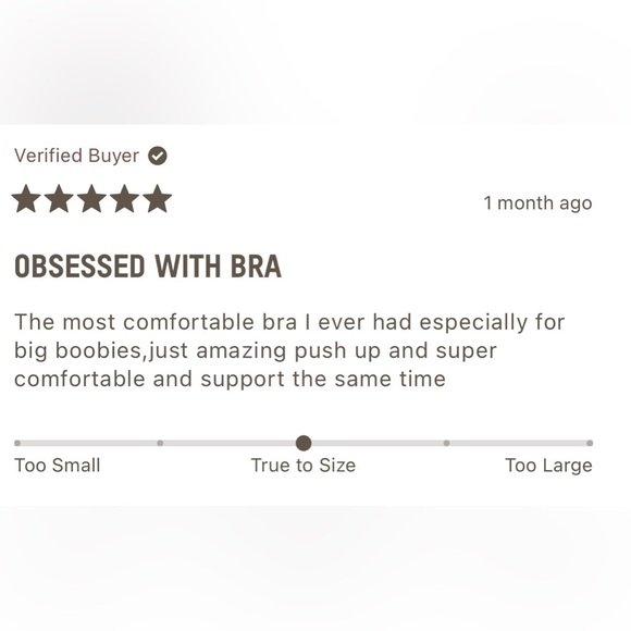 SKIMS WIRELESS FORM SUPER PUSH UP BRA IN BRONZE SIZE 38DD NWT - Picture 6 of 11